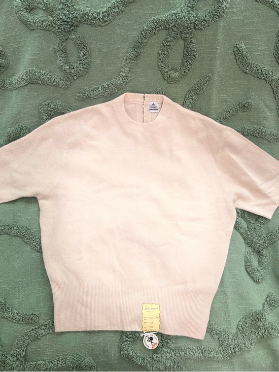 Luisa Spagnoli Sweaters - NWT Deadstock Vintage 1950s Luisa Spagnoli Anglimere Top IT 46 US S/M Amazing!!